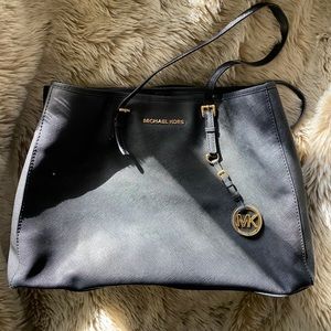 Black Michael Kors Bag